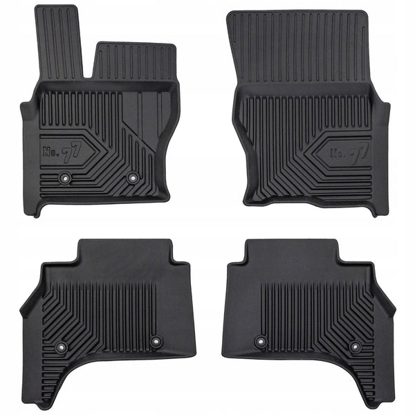 Tapis avec bords relevés Land Rover Range Rover Sport II, fabrication 09.2013 - 12.2021, carrosserie suv | 77430020