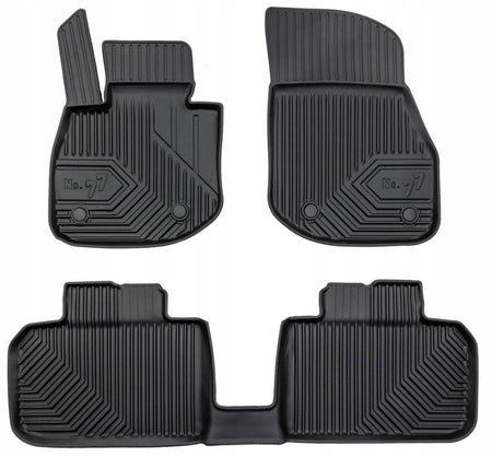 Tapis avec bords relevés BMW X1 i U11 EV, fabrication 11.2022 - présent, carrosserie suv | 77430402
