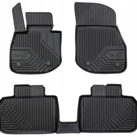 Tapis avec bords relevés BMW X1 i U11 EV, fabrication 11.2022 - présent, carrosserie suv | 77430402