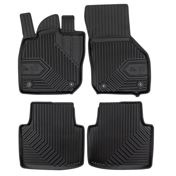 Tapis avec bords relevés Volkswagen Passat B9 MHEV, fabrication 11.2023 - présent, carrosserie break | 77431508