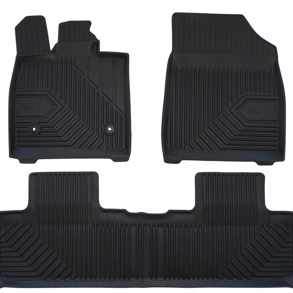 Tapis avec bords relevés BYD Seal U, fabrication 2023 - présent, carrosserie suv | 77432215