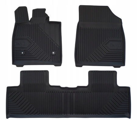 Tapis avec bords relevés BYD Seal U EV, fabrication 02.2024 - présent, carrosserie suv | 77432215