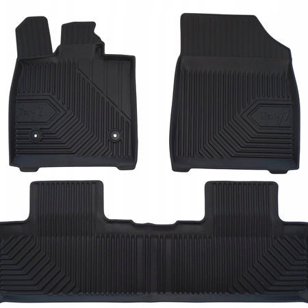 Tapis avec bords relevés BYD Seal U EV, fabrication 02.2024 - présent, carrosserie suv | 77432215