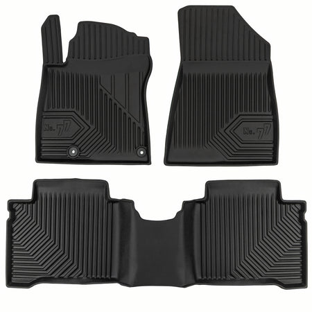 Tapis avec bords relevés Kia Niro II HEV Hybrid, fabrication 06.2022 - présent, carrosserie suv | 77434004
