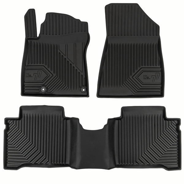 Tapis avec bords relevés Kia Niro II HEV Hybrid, fabrication 06.2022 - présent, carrosserie suv | 77434004