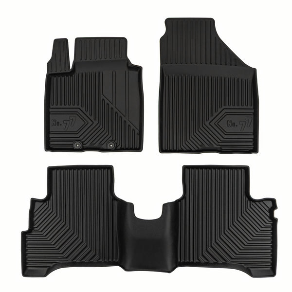 Tapis avec bords relevés Suzuki Swift AOL, fabrication 2024 - présent, carrosserie berline | 77434875