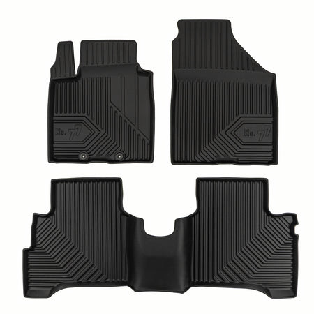 Tapis avec bords relevés Suzuki Swift MHEV, fabrication 04.2024 - présent, carrosserie berline | 77434875
