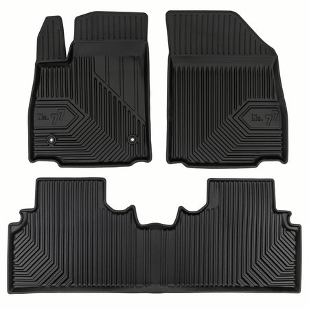 Tapis avec bords relevés Kia EV3, fabrication 11.2024 - présent, carrosserie suv | 77446700