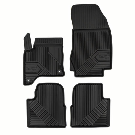 Tapis avec bords relevés Peugeot 2008 II Hybrid Facelift, fabrication 2023 - présent, carrosserie suv | 77447141