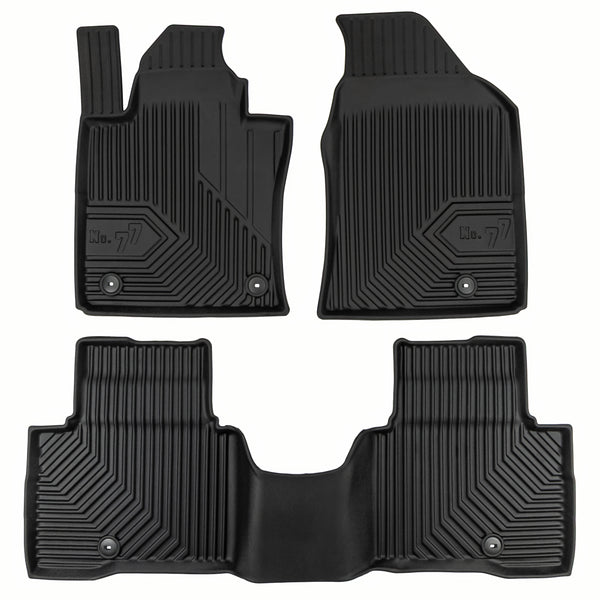 Tapis avec bords relevés KGM Actyon, fabrication 2024 - présent, carrosserie suv | 77800268