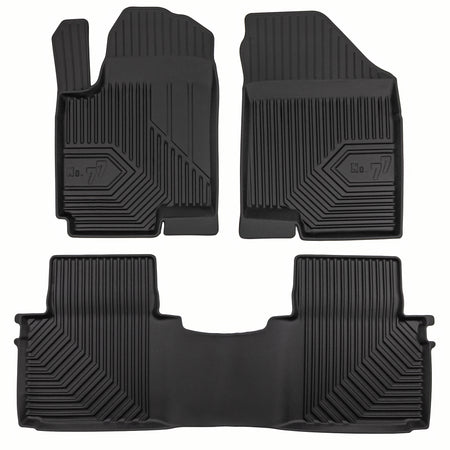 Tapis avec bords relevés DFSK Fengon 6, fabrication 2024 - présent, carrosserie suv | 77800411