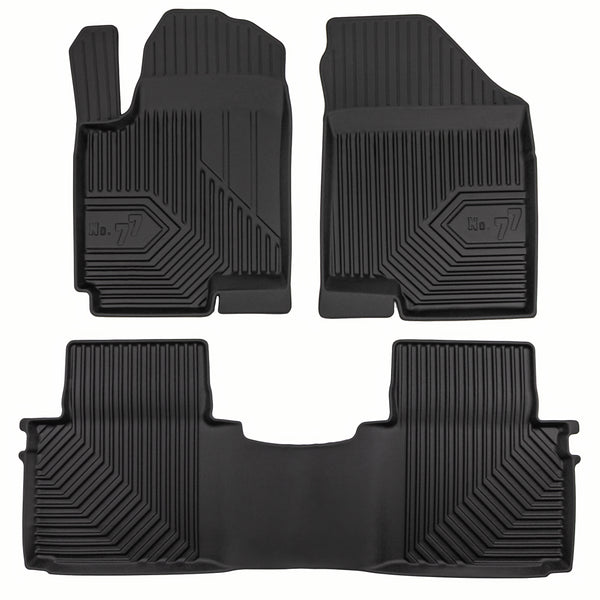 Tapis avec bords relevés DFSK Fengon 6, fabrication 2024 - présent, carrosserie suv | 77800411