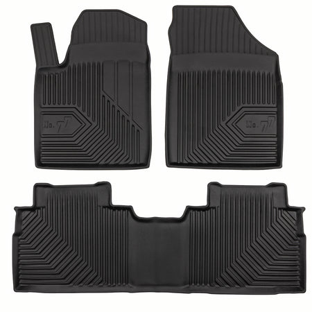 Tapis avec bords relevés DFSK E5, fabrication 2024 - présent, carrosserie suv | 77800428