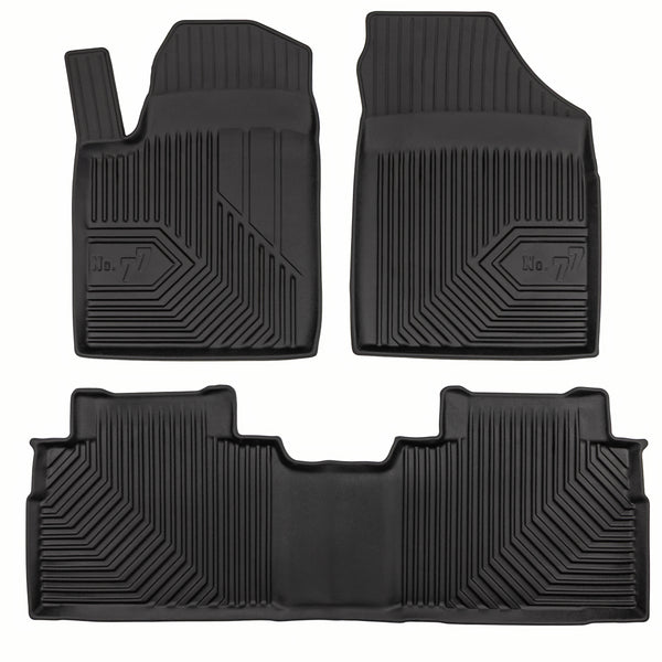 Tapis avec bords relevés DFSK E5, fabrication 2024 - présent, carrosserie suv | 77800428
