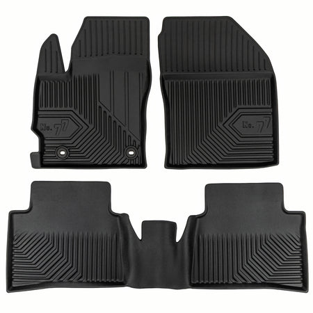 Tapis avec bords relevés Toyota Corolla XII Hybrid, fabrication 03.2019 - présent, carrosserie break | 77800824