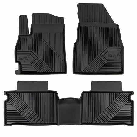 Tapis avec bords relevés Omoda 5, fabrication 04.2024 - présent, carrosserie suv | 77800947