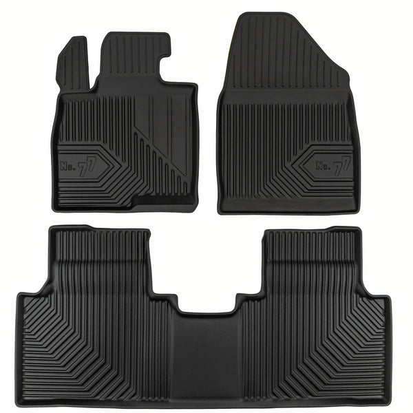 Tapis avec bords relevés BAIC Beijing 7 (X7), fabrication 2020 - présent, carrosserie suv | 77801005