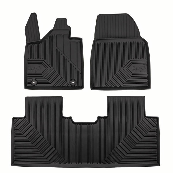 Tapis avec bords relevés Leapmotor C10 REEV (Hybrid), fabrication 03.2025 - présent, carrosserie suv | 77802064