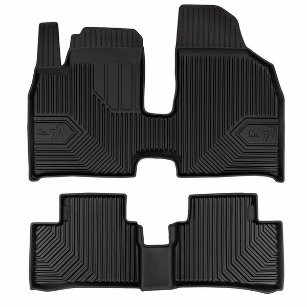 Tapis avec bords relevés Leapmotor T03, fabrication 2020 - présent, carrosserie berline | 77802163