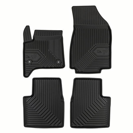 Tapis avec bords relevés Opel Frontera Hybrid, fabrication 2024 - présent, carrosserie suv | 77802903