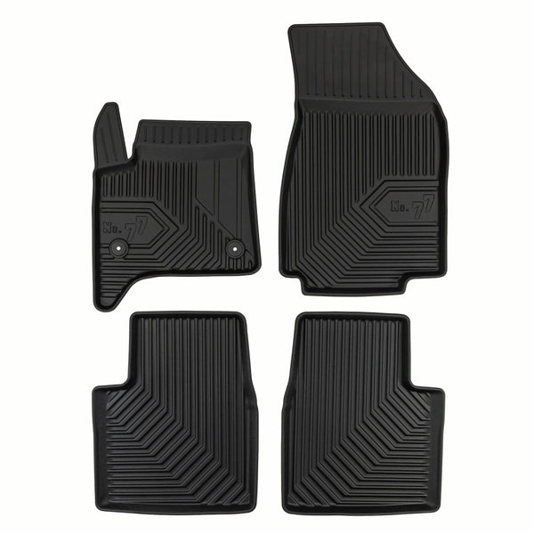 Tapis avec bords relevés Opel Frontera Hybrid, fabrication 2024 - présent, carrosserie suv | 77802903
