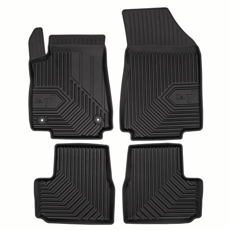 Tapis avec bords relevés Citroen C3 IV, fabrication 04.2024 -présent, carrosserie berline | 77802934
