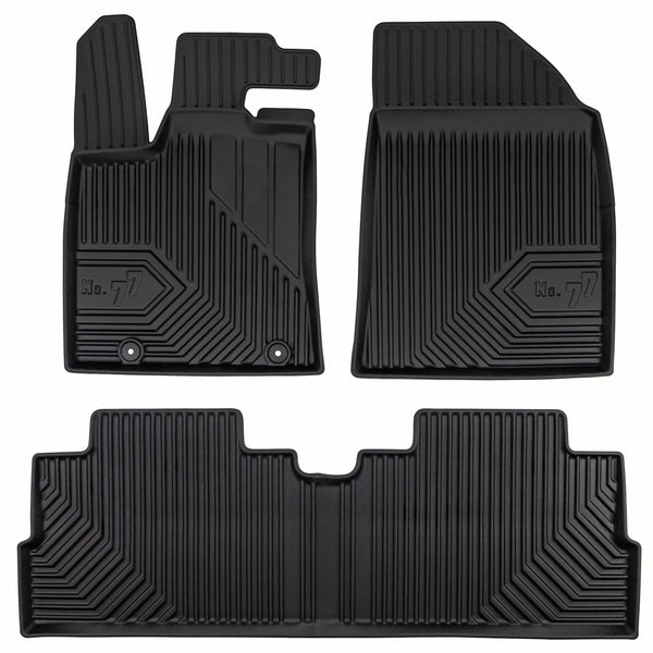 Tapis avec bords relevés BYD Dolphin Surf, fabrication 06.2025 - présent, carrosserie berline | 77803016