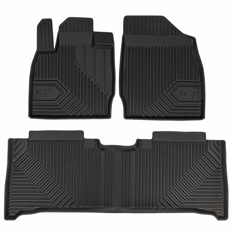 Tapis avec bords relevés Skywell ET5, fabrication 2021 - présent, carrosserie suv fwd - traction avant | 77803054