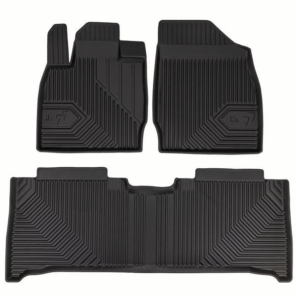 Tapis avec bords relevés Skywell ET5, fabrication 2021 - présent, carrosserie suv fwd - traction avant | 77803054