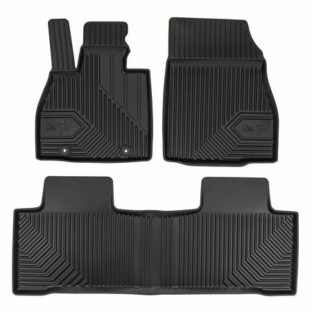 Tapis avec bords relevés BYD Sealion 7 EV, fabrication 2024 - présent, carrosserie suv awd | 77803061