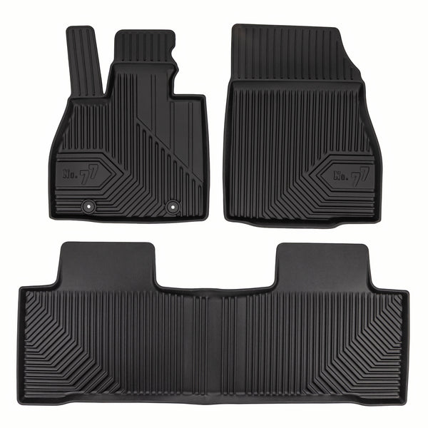 Tapis avec bords relevés BYD Sealion 7 EV, fabrication 2024 - présent, carrosserie suv awd | 77803061