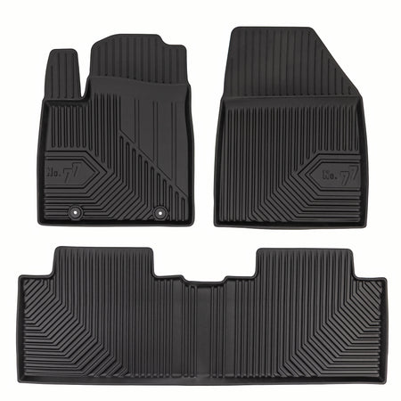 Tapis avec bords relevés BYD Atto 2 EV, fabrication 02.2025 - présent, carrosserie suv | 77803177