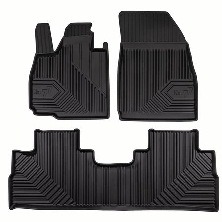 Tapis avec bords relevés Omoda 9 Super Hybrid (PHEV), fabrication 04.2025 - présent, carrosserie suv | 77806581