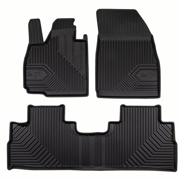 Tapis avec bords relevés Omoda 9 Super Hybrid (PHEV), fabrication 04.2025 - présent, carrosserie suv | 77806581