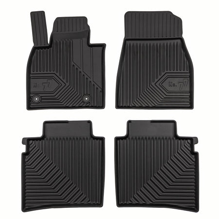 Tapis avec bords relevés Hongqi HS5, fabrication 2025 - présent, carrosserie suv awd | 77815026