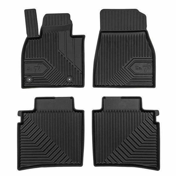 Tapis avec bords relevés Hongqi HS5, fabrication 2025 - présent, carrosserie suv awd | 77815026