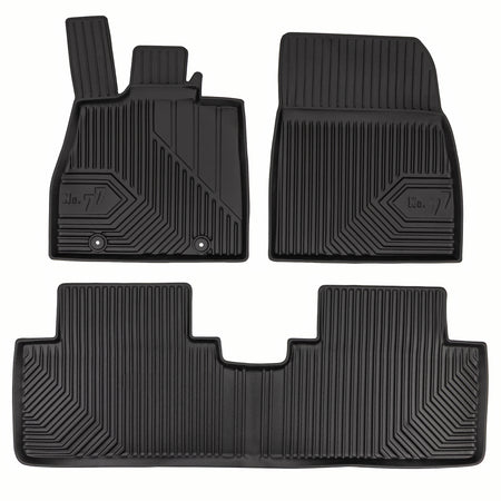 Tapis avec bords relevés BYD Seal 6 DM-i PHEV Touring, fabrication 09.2025 - présent, carrosserie break fwd - traction avant | 77815330