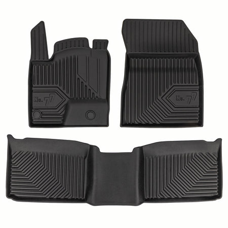 Tapis avec bords relevés Mitsubishi Outlander IV PHEV, fabrication 2021 - présent, carrosserie suv awd | 77815897