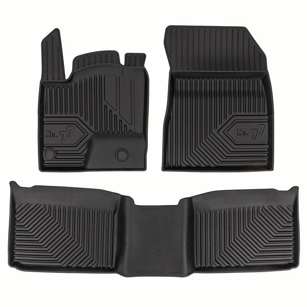 Tapis avec bords relevés Mitsubishi Outlander IV PHEV, fabrication 2021 - présent, carrosserie suv awd | 77815897