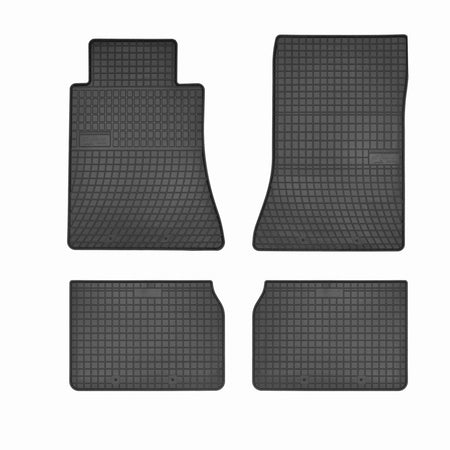 Tapis de voiture Mercedes W124, fabrication 1986 - 1996, carrosserie break | ET0784