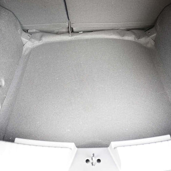 Tapis de coffre Dacia Duster III LPG, carrosserie suv, fabrication 06.2024 - présent, 4x2, coffre inférieur, sans plancher double du coffre | 193066BSC