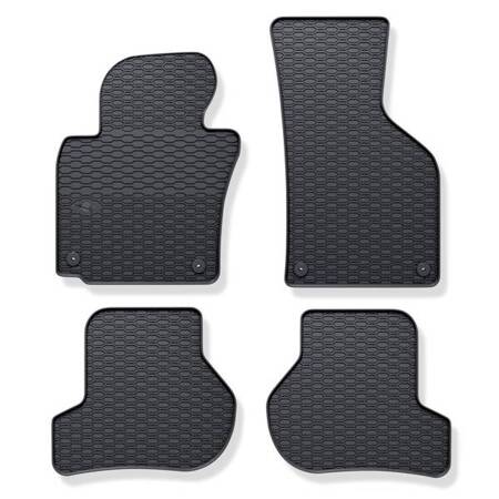 Tapis de voiture Skoda Octavia II, fabrication 03.2004 - 01.2013, carrosserie sedán | 805