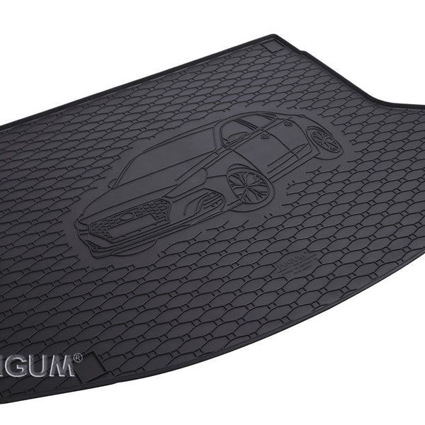Tapis de coffre Hyundai I30 III, carrosserie fastback, fabrication 12.2017 - 2020, coffre supérieur | 810127