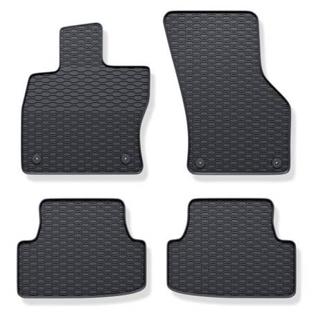 Tapis de voiture Cupra Leon, fabrication 10.2020 - présent, carrosserie berline | 810