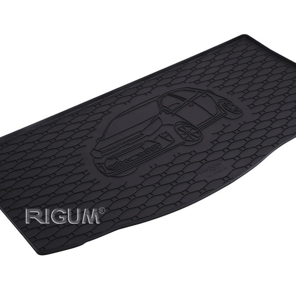 Tapis de coffre Kia Picanto III, carrosserie berline, fabrication 04.2017 - présent, coffre inférieur | 815085