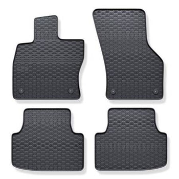 Tapis de voiture Skoda Octavia III, fabrication 02.2013 - 05.2020, carrosserie sedán | 815