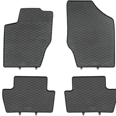 Tapis de voiture Peugeot 307 Facelift, fabrication 2005 - 2012, carrosserie berline #3