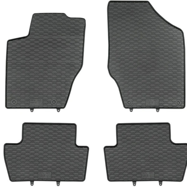 Tapis de voiture Peugeot 307 Facelift, fabrication 2005 - 2012, carrosserie berline #3