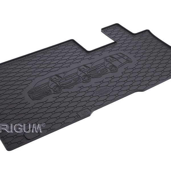 Tapis de coffre Citroen Spacetourer, carrosserie break, fabrication 01.2016 - présent, empattement l2 | 826067