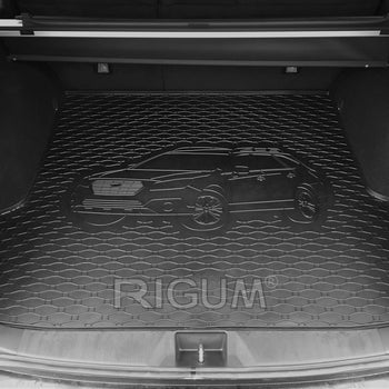 Tapis de coffre Subaru Outback V, carrosserie break, fabrication 2015 - 2019 | 832013